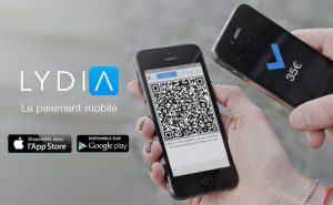 LYDIA, l'application de transaction financières