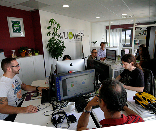 agence vu du web