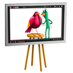 audiovisuel icon