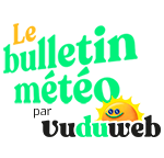 Le Bulletin météo par Vu du Web