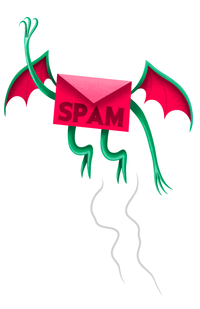spam