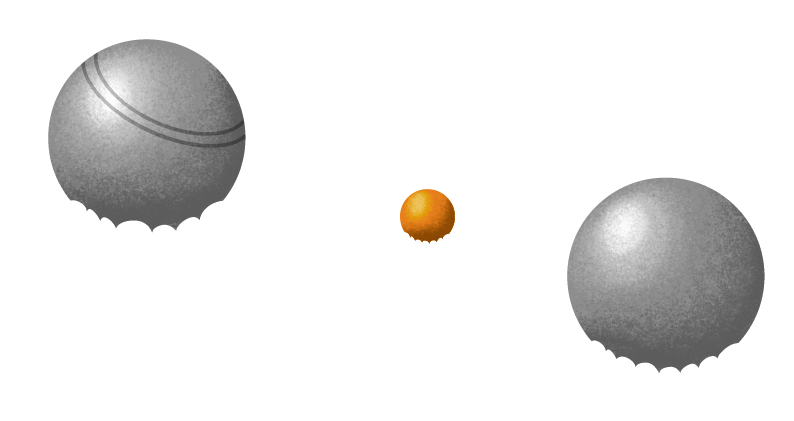 boules petanques