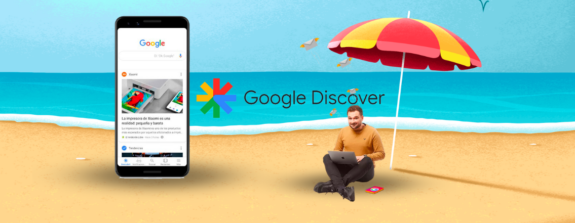 google discover